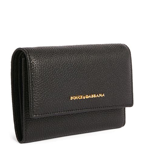 sac dolce & gabbana prix|dolce gabbana leather wallet.